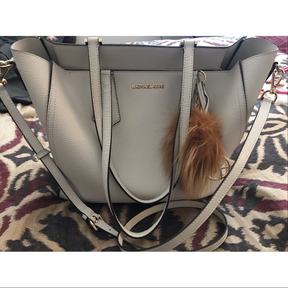 Michael Kors Kimberly 3-in-1 Tote Set